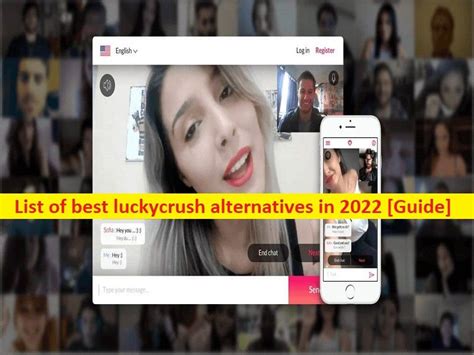 lucky crush alternative|12 Best LuckyCrush Alternatives (2022)